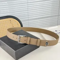 $60.00 USD Prada AAA Quality Belts In 3.5cm For Unisex #1419404