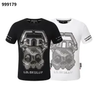 $29.00 USD Philipp Plein PP Oversize T-Shirts Short Sleeved For Men #1419430