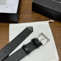 $60.00 USD Prada AAA Quality Belts In 3.5cm For Men #1419439