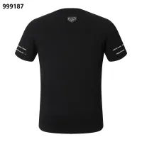 $29.00 USD Philipp Plein PP Oversize T-Shirts Short Sleeved For Men #1419445