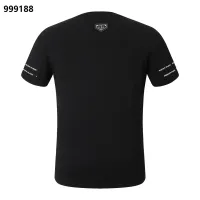 $29.00 USD Philipp Plein PP Oversize T-Shirts Short Sleeved For Men #1419449