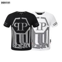$29.00 USD Philipp Plein PP Oversize T-Shirts Short Sleeved For Men #1419454