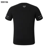 $29.00 USD Philipp Plein PP Oversize T-Shirts Short Sleeved For Men #1419474