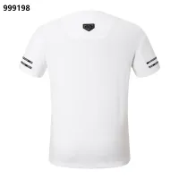 $29.00 USD Philipp Plein PP Oversize T-Shirts Short Sleeved For Men #1419477