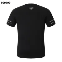 $29.00 USD Philipp Plein PP Oversize T-Shirts Short Sleeved For Men #1419480