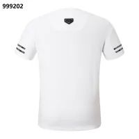 $29.00 USD Philipp Plein PP Oversize T-Shirts Short Sleeved For Men #1419485