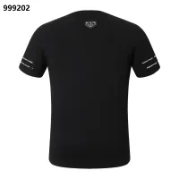 $29.00 USD Philipp Plein PP Oversize T-Shirts Short Sleeved For Men #1419486