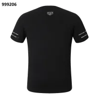 $29.00 USD Philipp Plein PP Oversize T-Shirts Short Sleeved For Men #1419488