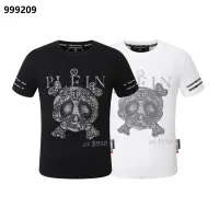 $29.00 USD Philipp Plein PP Oversize T-Shirts Short Sleeved For Men #1419492