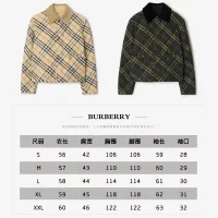 $150.00 USD Burberry Jackets Long Sleeved For Women #1419493