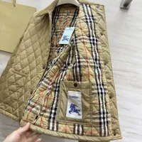 $140.00 USD Burberry Jackets Long Sleeved For Women #1419494