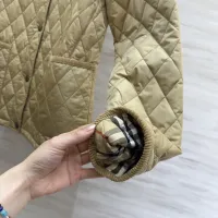 $140.00 USD Burberry Jackets Long Sleeved For Women #1419494