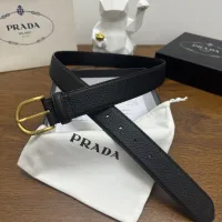 $60.00 USD Prada AAA Quality Belts In 3.5cm For Men #1419511