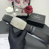 $60.00 USD Prada AAA Quality Belts In 3.5cm For Men #1419515