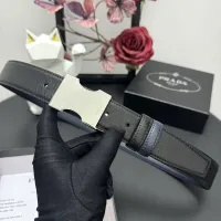 $60.00 USD Prada AAA Quality Belts In 3.5cm For Men #1419516