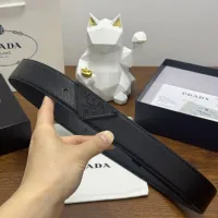 $60.00 USD Prada AAA Quality Belts In 3.5cm For Men #1419526