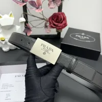 $60.00 USD Prada AAA Quality Belts In 3.5cm For Men #1419537