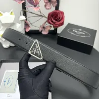 $60.00 USD Prada AAA Quality Belts In 3.5cm For Men #1419540