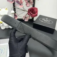 $60.00 USD Prada AAA Quality Belts In 3.5cm For Men #1419542