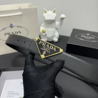 $60.00 USD Prada AAA Quality Belts In 3.5cm For Men #1419547