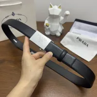 $68.00 USD Prada AAA Quality Belts For Men #1419565