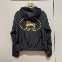 $105.00 USD Burberry Jackets Long Sleeved For Women #1419571