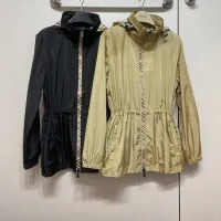 $125.00 USD Burberry Jackets Long Sleeved For Women #1419574