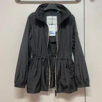$125.00 USD Burberry Jackets Long Sleeved For Women #1419577