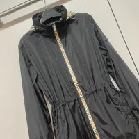 $125.00 USD Burberry Jackets Long Sleeved For Women #1419577