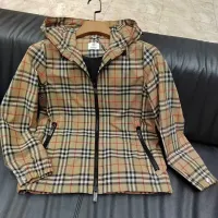 $125.00 USD Burberry Jackets Long Sleeved For Women #1419581