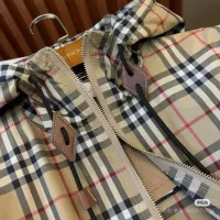 $125.00 USD Burberry Jackets Long Sleeved For Women #1419585