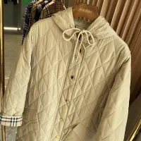 $160.00 USD Burberry Coats Long Sleeved For Women #1419597