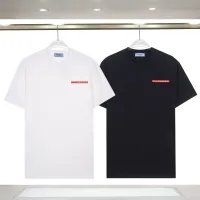 $29.00 USD Prada T-Shirts Short Sleeved For Unisex #1419599