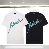 $29.00 USD Balmain T-Shirts Short Sleeved For Unisex #1419604
