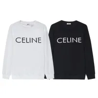 $34.00 USD Celine Hoodies Long Sleeved For Men #1419646
