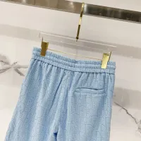 $32.00 USD Christian Dior Pants For Unisex #1419675