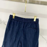 $32.00 USD Christian Dior Pants For Unisex #1419678