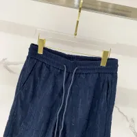 $32.00 USD Christian Dior Pants For Unisex #1419678