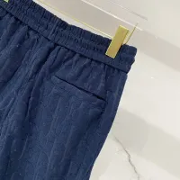 $32.00 USD Christian Dior Pants For Unisex #1419678