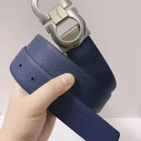 $52.00 USD Salvatore Ferragamo AAA Quality Belts In 3.5cm For Men #1419710