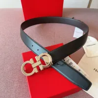$52.00 USD Salvatore Ferragamo AAA Quality Belts In 3.5cm For Men #1419718