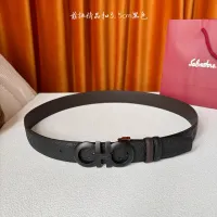 $52.00 USD Salvatore Ferragamo AAA Quality Belts In 3.5cm For Men #1419719