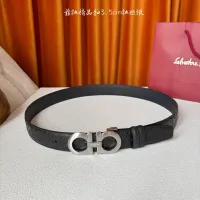 $52.00 USD Salvatore Ferragamo AAA Quality Belts In 3.5cm For Men #1419722