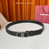 $52.00 USD Salvatore Ferragamo AAA Quality Belts In 3.5cm For Men #1419723