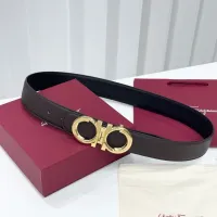 $52.00 USD Salvatore Ferragamo AAA Quality Belts In 3.5cm For Men #1419732