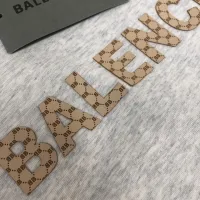 $36.00 USD Balenciaga T-Shirts Short Sleeved For Unisex #1419761