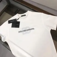 $36.00 USD Dolce & Gabbana D&G T-Shirts Short Sleeved For Unisex #1419785