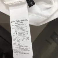 $36.00 USD Dolce & Gabbana D&G T-Shirts Short Sleeved For Unisex #1419785