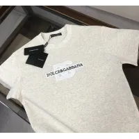 $36.00 USD Dolce & Gabbana D&G T-Shirts Short Sleeved For Unisex #1419786