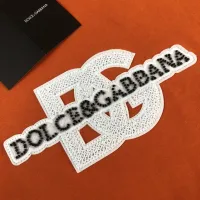 $36.00 USD Dolce & Gabbana D&G T-Shirts Short Sleeved For Unisex #1419787